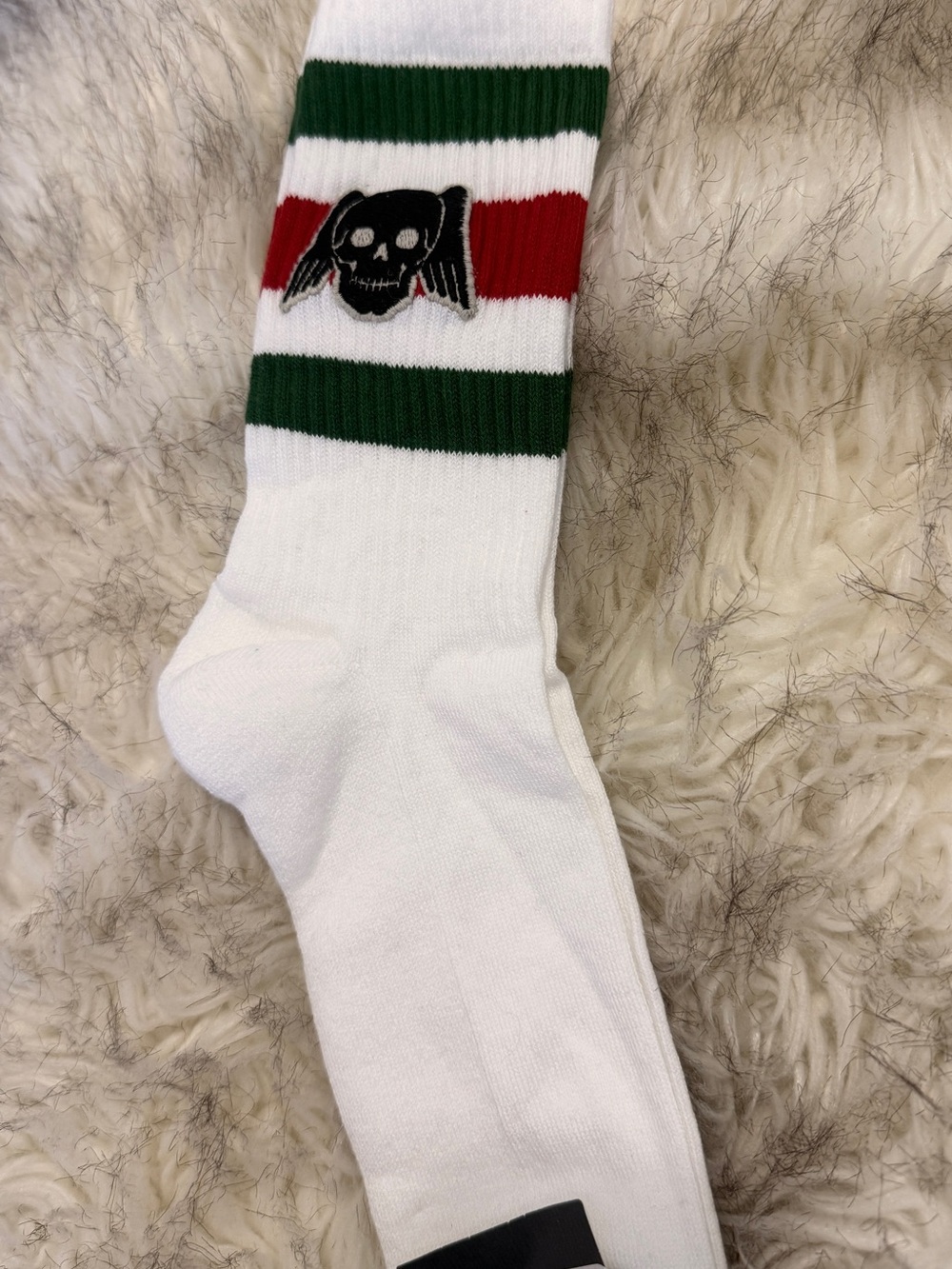 NEW authentic Gucci socks